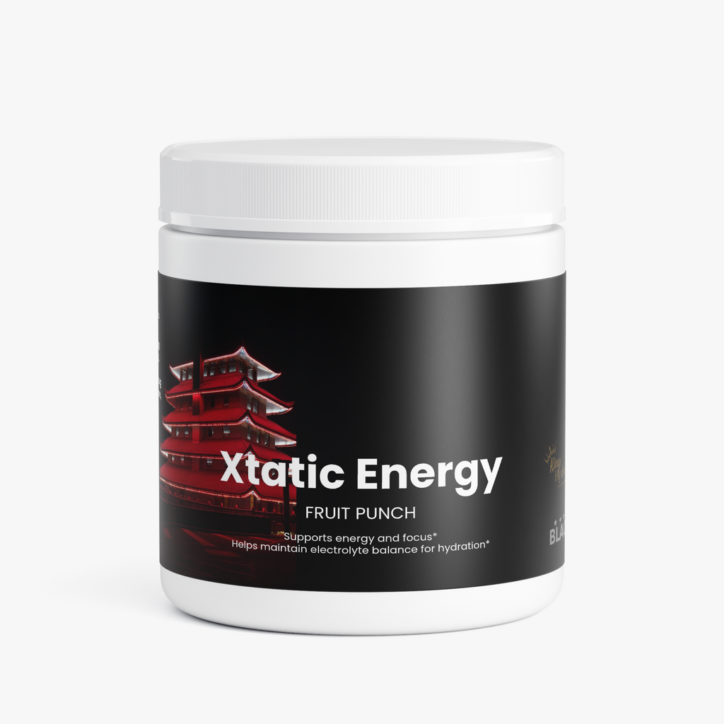 Xtatic Energy (Fruit Punch)