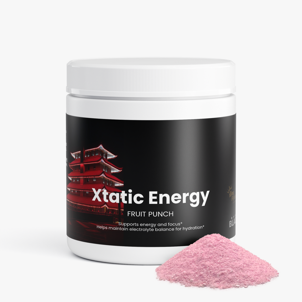 Xtatic Energy (Fruit Punch)