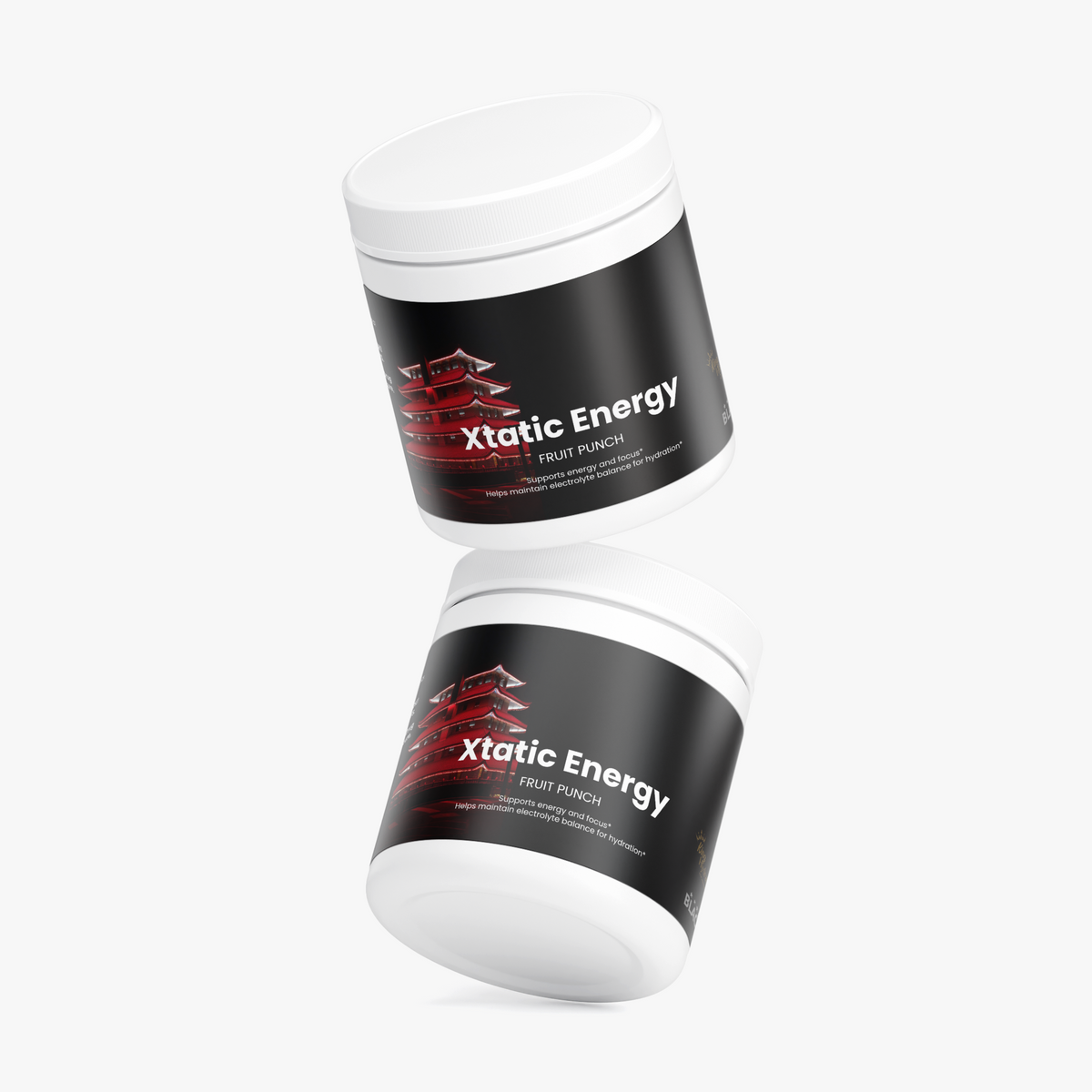 Xtatic Energy (Fruit Punch)